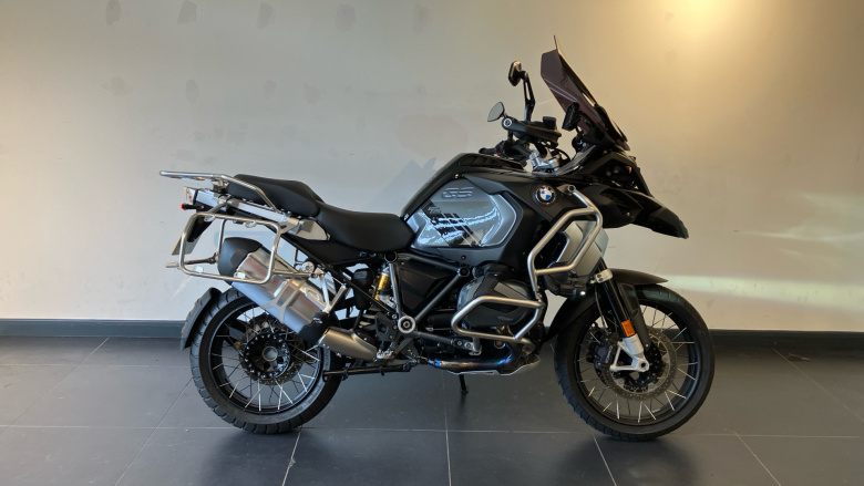BMW R1250 GS Adventure